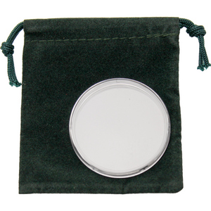 Dark Green Pouch